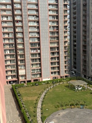 3.5 BHK Apartment – Exterior View View at The Ananta Aspire, Utrathiya - for Rent