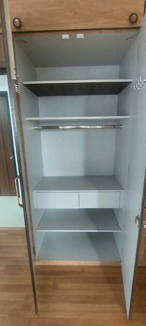 Furnished Amenities in 3 BHK Apartment at Runwal Forests, Kanjurmarg West – for Rent