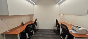 Team Area in  Office Space at Sun Mill Compound, Lower Parel – for Rent