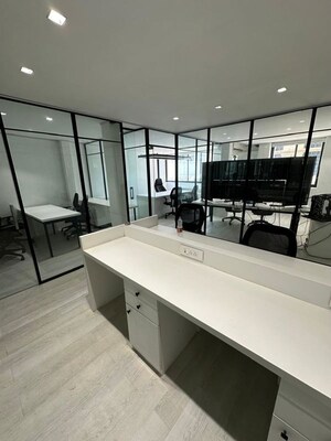 Team Area in  Office Space at Shiv Sagar Estate, Worli – for Rent