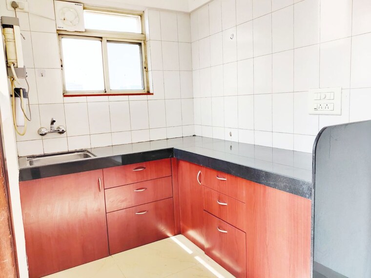 Kitchen, krish-the-pavillion 1 Bedroom 560 Sq.Ft. Apartment In Kharadi Pune 10751420