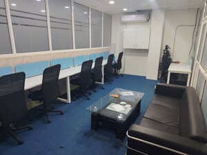Team Area in  Office Space at Sector 62 – for Rent
