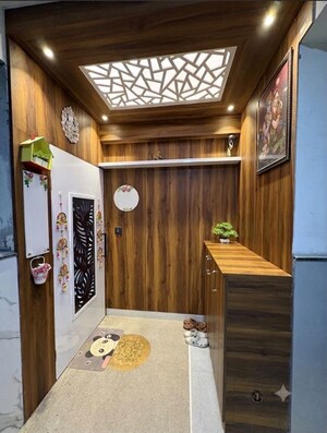 Furnished Amenities in 3.5 BHK Apartment at Uninav Bliss, Raj Nagar Extension – for Sale