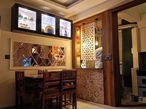 Bedroom in 3.5 BHK Apartment at Uninav Bliss, Raj Nagar Extension – for Sale