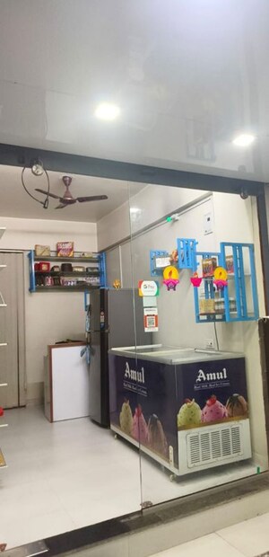  Shop – Exterior View View at Gujrat Colony - for Rent