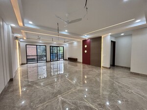 4 BHK Builder Floor For Rent in Shanti Kunj
