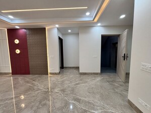 Living Room in 4 BHK Builder Floor at Shanti Kunj – for Rent