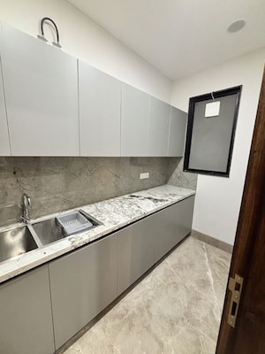 Kitchen in 4 BHK Builder Floor at Shanti Kunj – for Rent