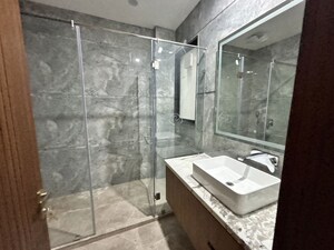 Kitchen in 4 BHK Builder Floor at Shanti Kunj – for Rent