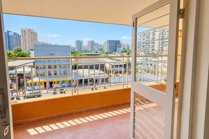 2 BHK Apartment For Rent in The Rao Heights, Moshi