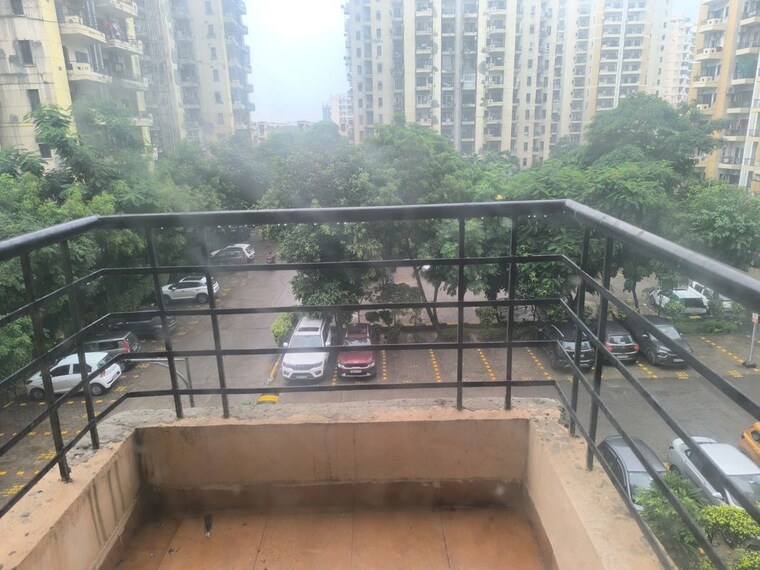 Balcony, rps-savana 2 Bedroom 955 Sq.Ft. Apartment In Sector 88 Faridabad 10751444