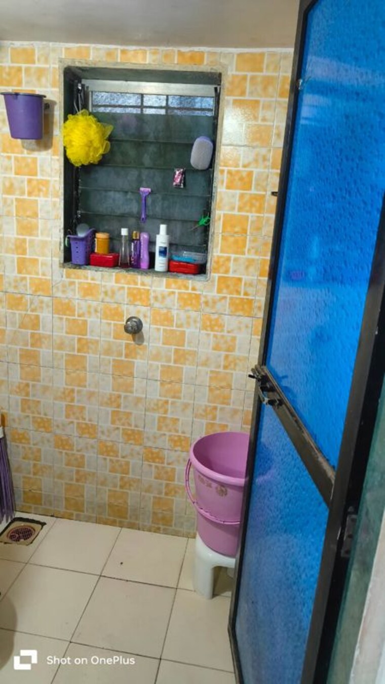 Bathroom, gothivali village 1 Bedroom 550 Sq.Ft. Apartment In Gothivali Village Navi Mumbai 10751421