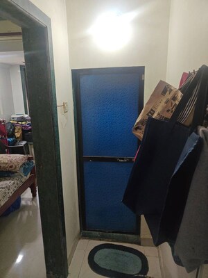 Attached Bathroom in 1 BHK Apartment at Gothivali Village – for Sale