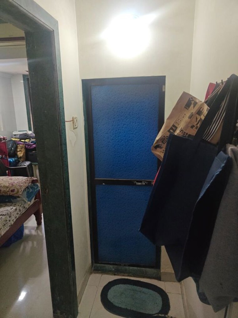 Attached Bathroom, gothivali village 1 Bedroom 550 Sq.Ft. Apartment In Gothivali Village Navi Mumbai 10751421