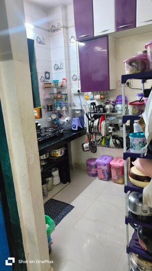 Kitchen in 1 BHK Apartment at Gothivali Village – for Sale
