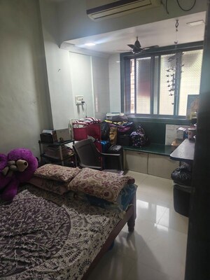 Bedroom in 1 BHK Apartment at Gothivali Village – for Sale