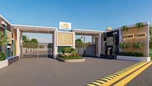 3 BHK Villa – Exterior View View at Dhawa - for Sale