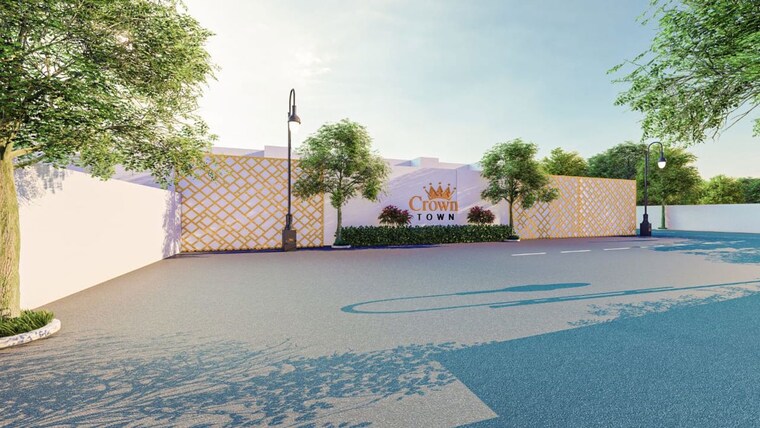 Swimming Pool, dhawa 3 Bedroom 1600 Sq.Ft. Villa In Dhawa Lucknow 10751439