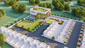 Master Plan in 3 BHK Villa at Dhawa – for Sale