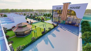 Swimming Pool in 3 BHK Villa at Dhawa – for Sale