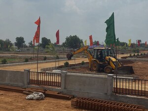  Plot – Exterior View View at Shadnagar - for Sale