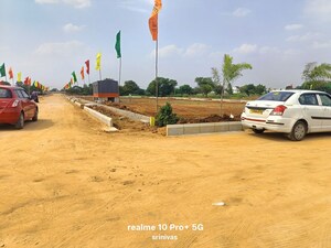 Plot – Garden View at Shadnagar - for Sale
