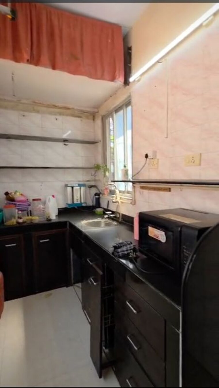 Kitchen, ketan-apartments-dadar-east 2 Bedroom 600 Sq.Ft. Apartment In Dadar East Mumbai 10751475