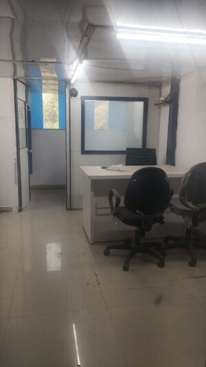 Team Area in  Office Space at Haware Fantasia, Vashi Sector 28 – for Rent