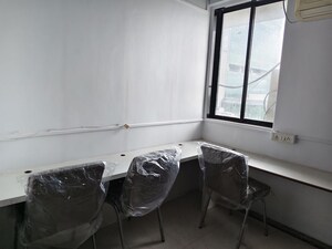 Team Area in  Office Space at Haware International Infotech Park, Vashi Sector 30a – for Rent