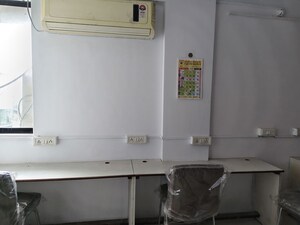 Team Area in  Office Space at Haware International Infotech Park, Vashi Sector 30a – for Rent