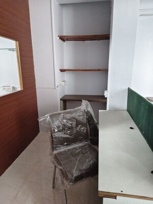 Team Area in  Office Space at Haware International Infotech Park, Vashi Sector 30a – for Rent