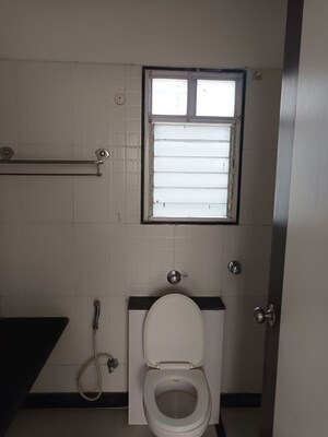 Bathroom in 2 BHK Apartment at P S Splendour County I, Wagholi – for Rent