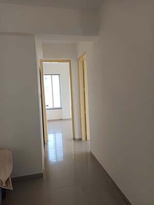 Building Lobby in 2 BHK Apartment at P S Splendour County I, Wagholi – for Rent