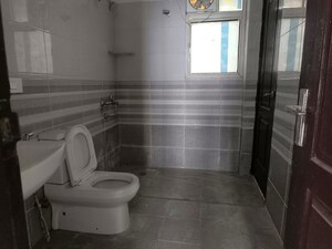 Bathroom in 2 BHK Apartment at Omaxe Heights, Sector 86 – for Rent