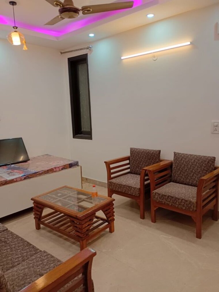 Bedroom, malviya nagar 2 Bedroom 1200 Sq.Ft. Builder Floor In Malviya Nagar Delhi 10751476
