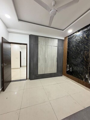 Kitchen in 3 BHK Builder Floor at Motia Blue Ridge, Dhakoli – for Sale