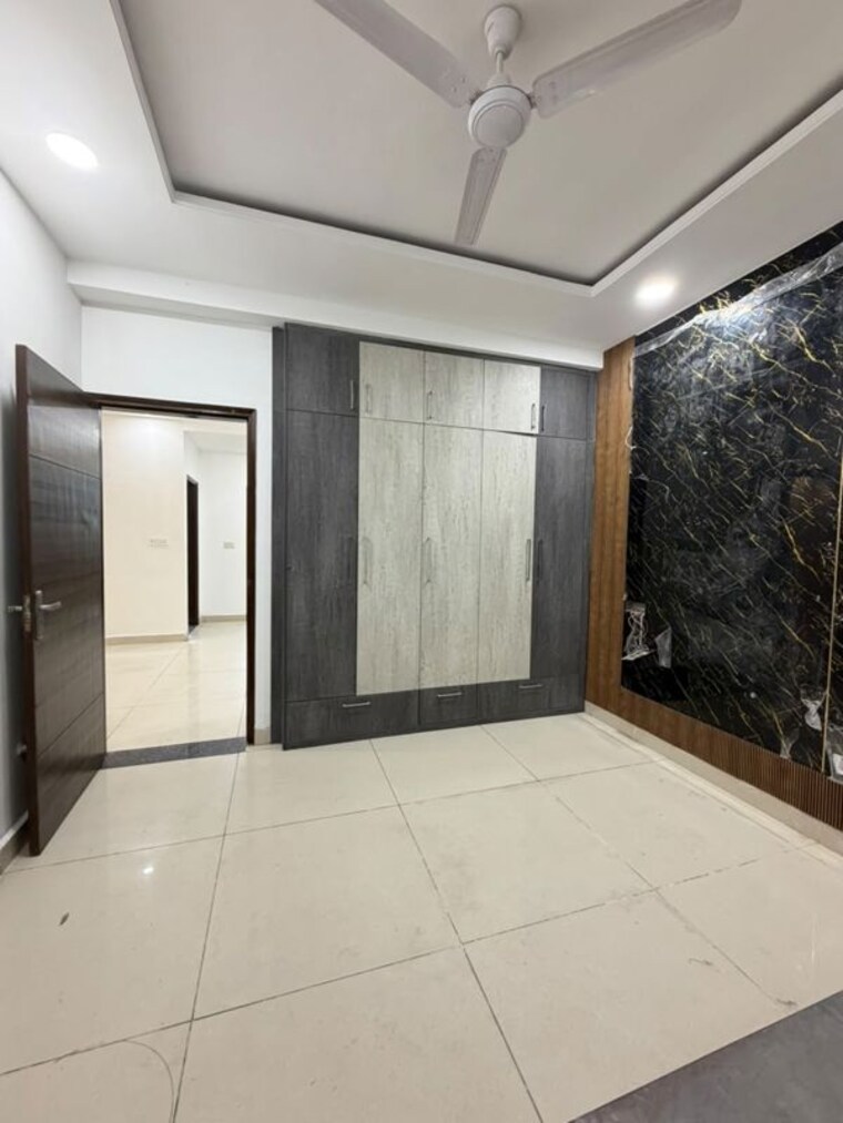 Kitchen, motia-blue-ridge 3 Bedroom 112 Sq.Yd. Builder Floor In Dhakoli Zirakpur 10751477