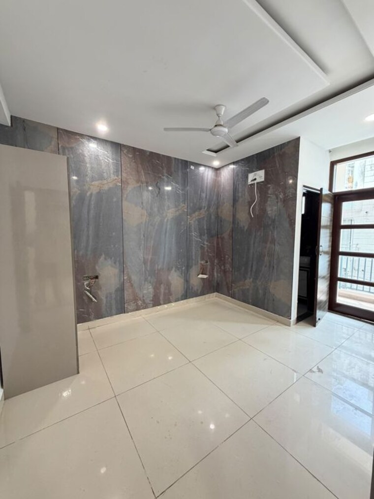 Bedroom, motia-blue-ridge 3 Bedroom 112 Sq.Yd. Builder Floor In Dhakoli Zirakpur 10751477