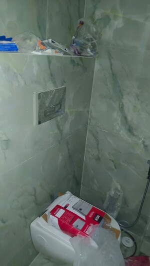 Bathroom in 3 BHK Villa at Kiran Enclave, Kursi Road – for Sale