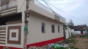 3 BHK Villa – Exterior View View at Kiran Enclave, Kursi Road - for Sale