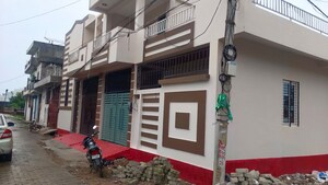 3 BHK Villa – Exterior View View at Kiran Enclave, Kursi Road - for Sale