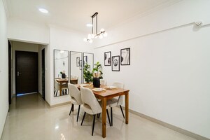 Gym in 3 BHK Apartment at Yarrow Yucca Vinca, Chandivali – for Sale