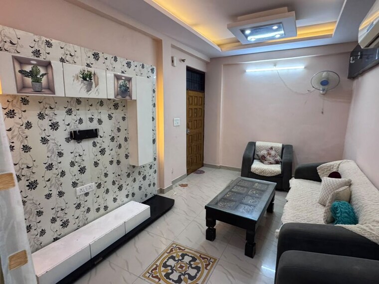 Living Room, chandralok-tower 3 Bedroom 1800 Sq.Ft. Apartment In Chandralok Lucknow 10751453