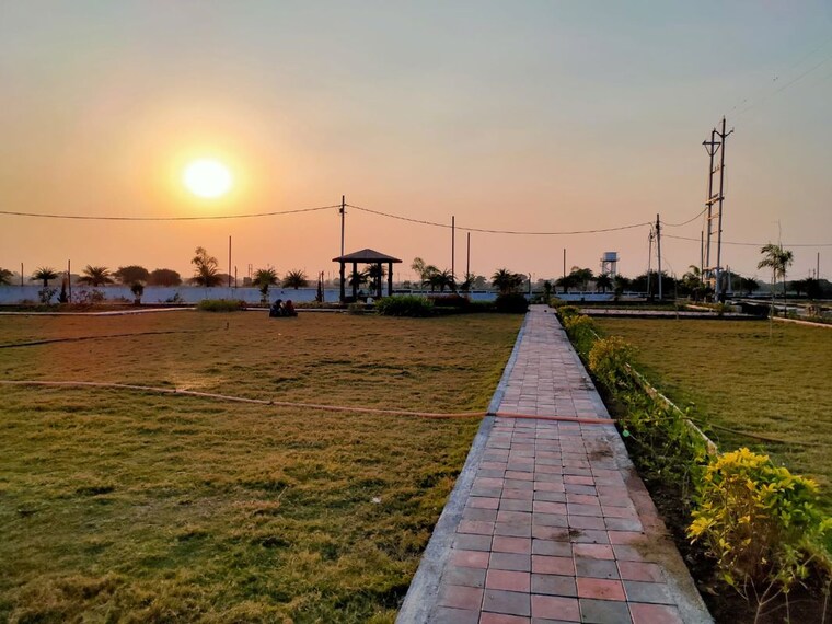 undefined, super corridor  850 Sq.Ft. Plot In Super Corridor Indore 10750161