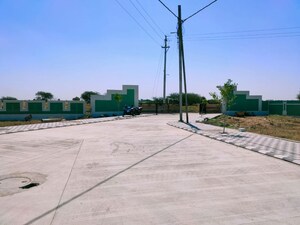  Plot – Exterior View View at Super Corridor - for Sale