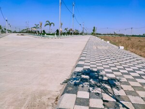   Plot at Super Corridor – for Sale