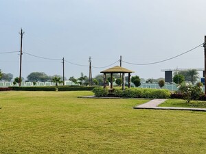 Plot – Garden View at Super Corridor - for Sale