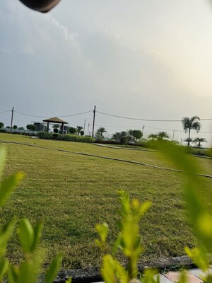  Plot – Garden View at Super Corridor - for Sale