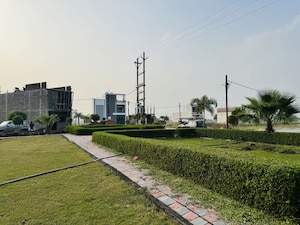  Plot – Garden View at Super Corridor - for Sale
