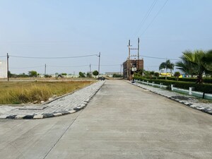 Plot Area in  Plot at Super Corridor – for Sale
